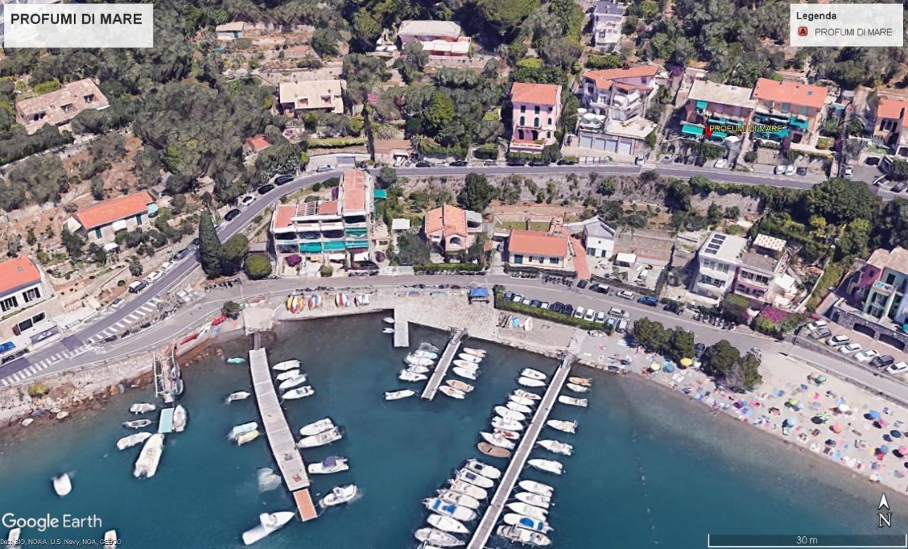 Profumi Di Mare Daire Porto Venere Dış mekan fotoğraf