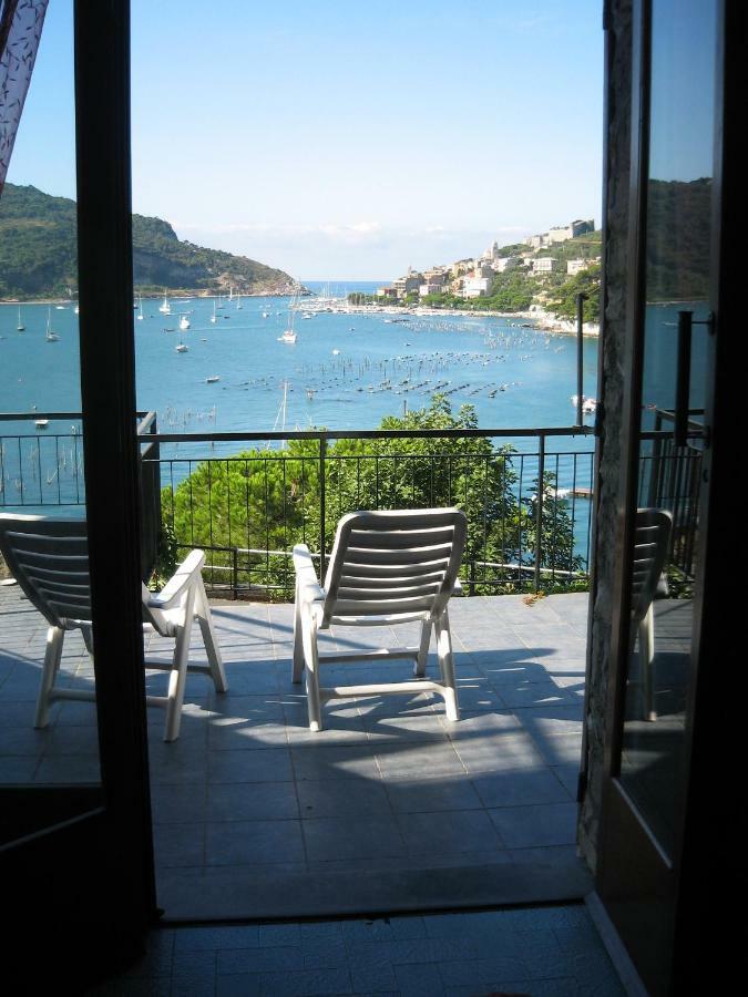 Profumi Di Mare Daire Porto Venere Dış mekan fotoğraf