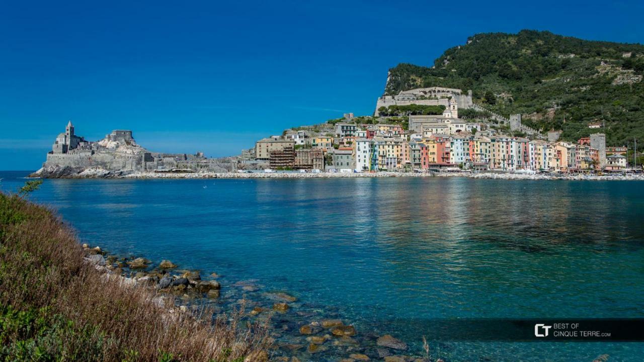Profumi Di Mare Daire Porto Venere Dış mekan fotoğraf